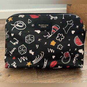 Radley London Sugar and Spice Makeup Bag